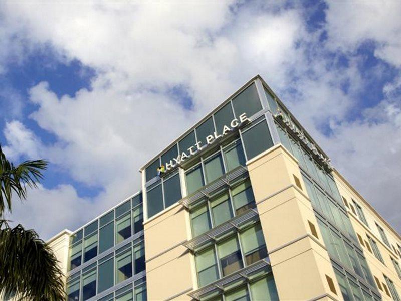 Hyatt Place Miami Airport East Miami Springs Екстериор снимка